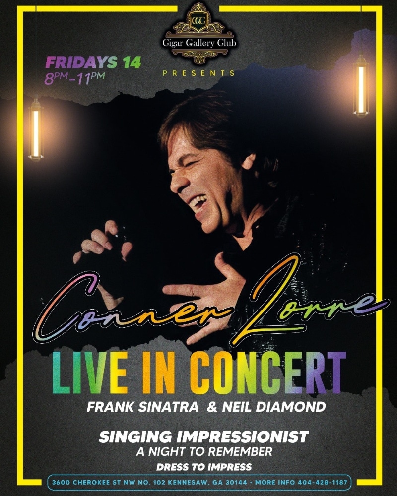 Conner Zorre Live in Concert