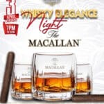 Whisky Elegance Night ft. The Macallan
