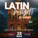 Latin Night