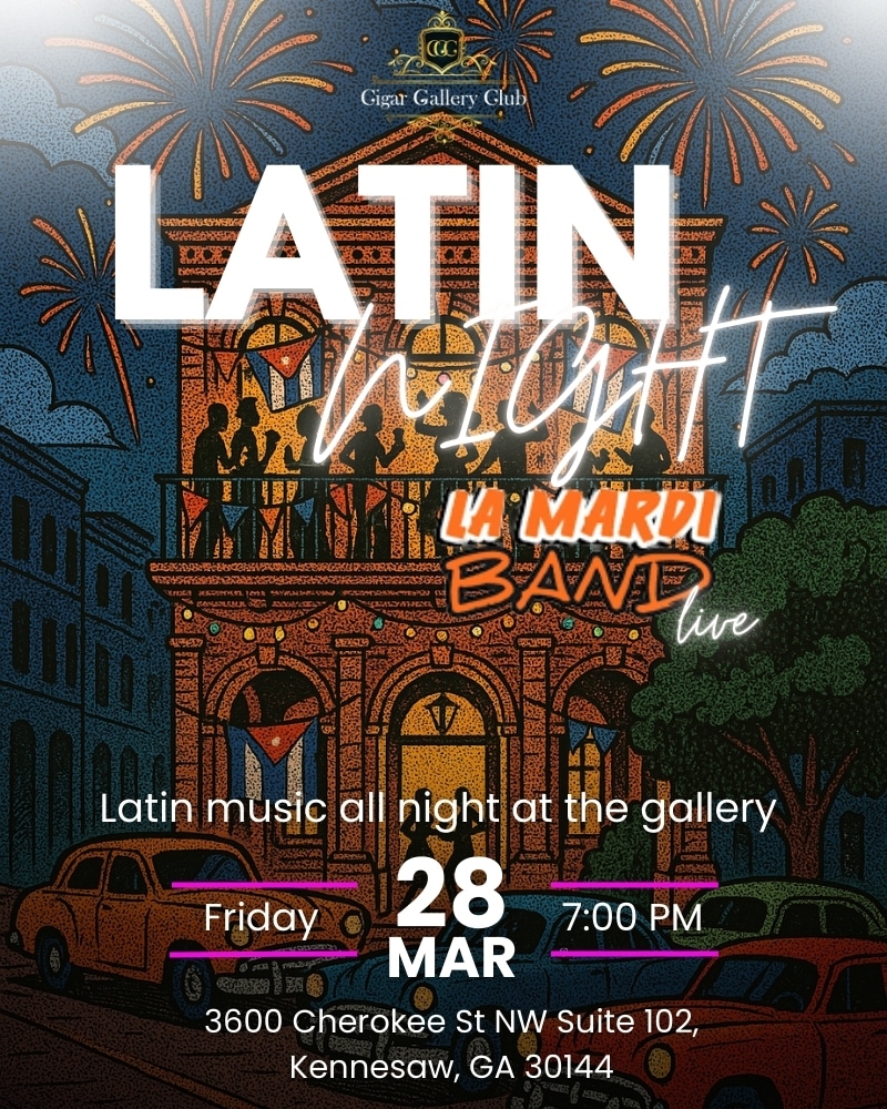 Latin Party