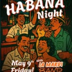 Havana Night ft. La Mardi Band – Live music all night