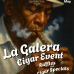 La Galera Cigar Event