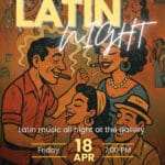 Latin Night
