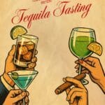 Tequila Tasting