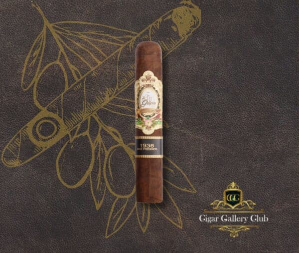 1936 press box: Chaveta (Robusto)