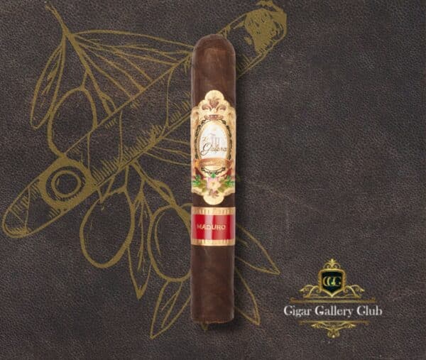 Maduro: Chaveta (Robusto)
