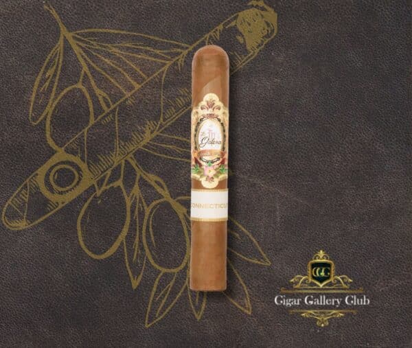 Connecticut: Chaveta (Robusto)
