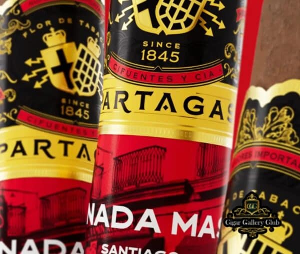 Partagas: Y Nada Más