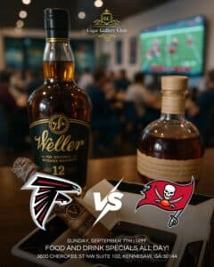 Falcons vs Buccaneers LIVE!