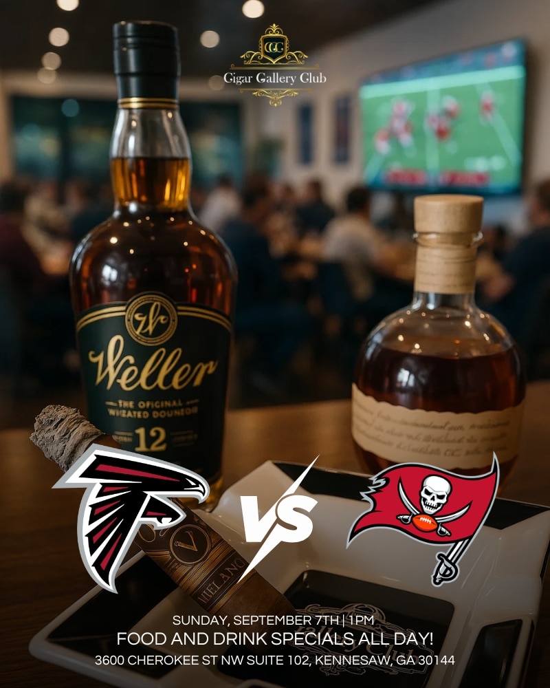 Falcons vs Buccaneers LIVE!