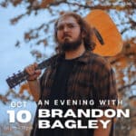 An Evening with Brandon Bagley