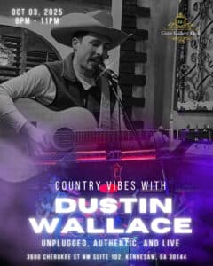 Country Vibes with Dustin Wallace