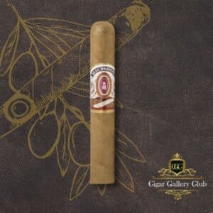 Connecticut: Robusto