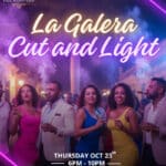La Galera: Cut and Light