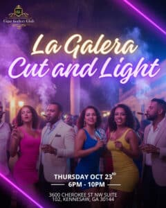 La Galera: Cut and Light