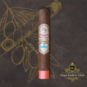 La Promesa: Robusto Grande