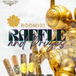 Room 101: Raffle and Prizes