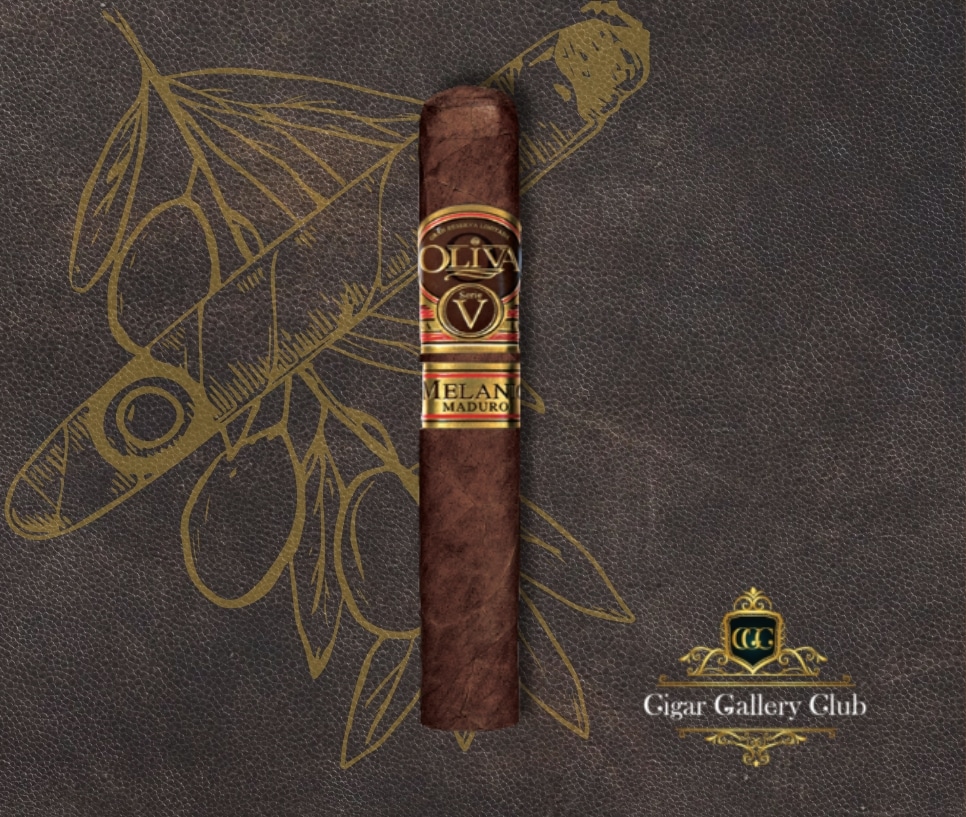 The Serie V Melanio Maduro: Double Toro