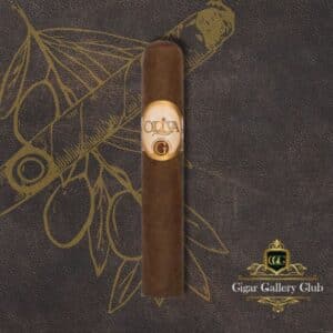 The Serie G: Double Robusto Round