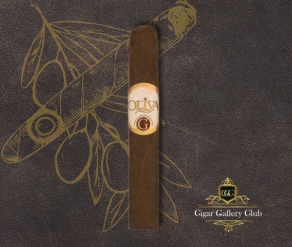 The Serie G: Robusto