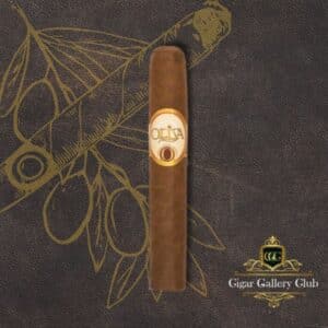 The Serie O: Robusto