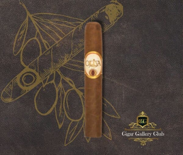 The Serie O: Robusto