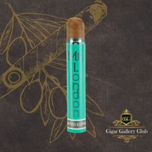 J London Mr. London Limited Edition: Super Robusto (5.5x54) L.E.
