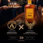 Aladino Cigars & JYPSI Whiskey Night!