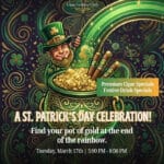 A St. Patrick’s Day Celebration!