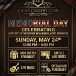 Memorial Day Celebrating
