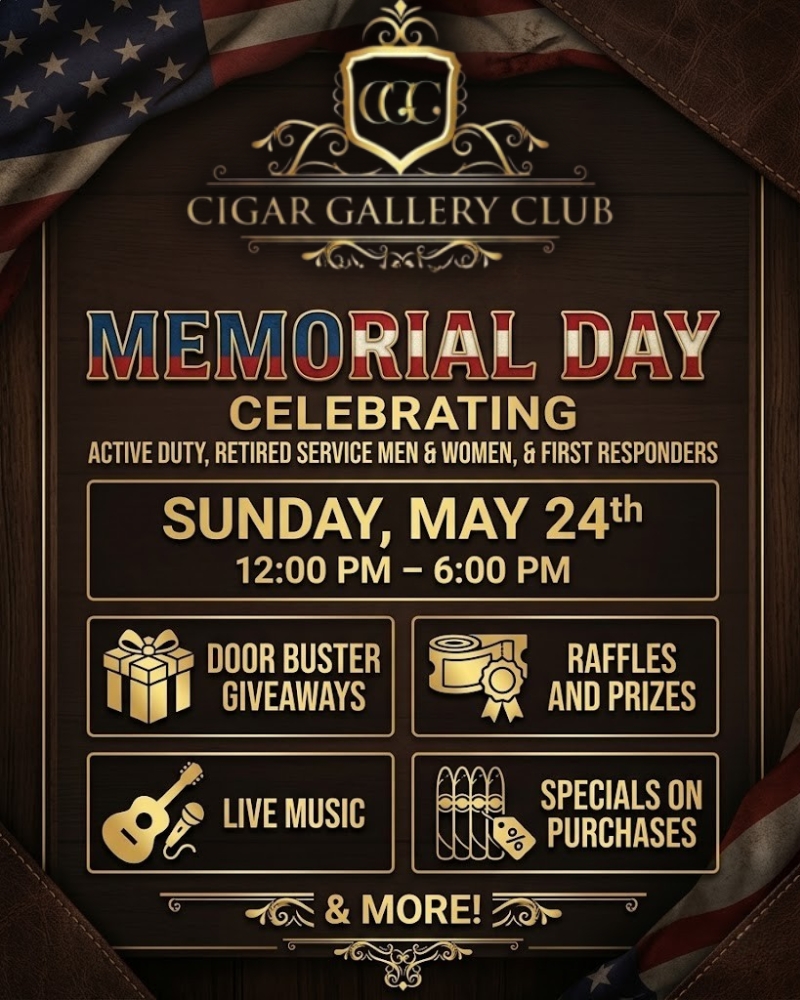 Memorial Day Celebrating